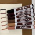 New Furniture Scratch Marker Touch Up Pen Laminate Wood Floor Marks Paint Repair. 