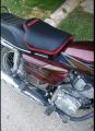 Bike Seat Cushion (Ridderz) / Motorcycle Seat Cover. 