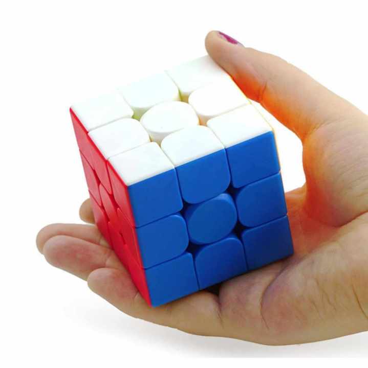 Assorted%20Colors%20%20Rubik's%20Cube%203x3%20Magic%20Puzzles%20Speed%20Rubik%20Cube%20Magnets%20Spring%20Cube%203*3%20Quality%20Toys%20For%20Children's-Durable%20-%20Image%203