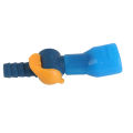 Universal Replacement Water Bladder Bag Piping Nozzle Hydration Pack Bite Valve for Cycle Sport Backpacking Camping. 