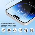 Unbreakable Membrane Hydrogel Film for iPhone 14 Plus Screen Protector HD Nano Gel Film. 
