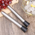Kitchen Stainless Steel Ice Cube Mashable Fruit, Juice, Ice Crushers Bartending Tools. 