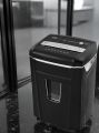 Aurora AS-1430CD Paper Shredder, 14-Sheet Crosscut Shredder (4x25mm) with 19ltr Bin, Shred CD/Card/Mail/Staple/Clip,  P-4 Security Level Document Shredder with 220mm throat width and LED Display, continuous operation time of 15 mins Perfect for your needs. 
