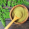 Organic Superfood Pakistan Moringa Leaf Powder, Family Pack 250 Gram, 100 % Raw & Organic Moringa o li e f era  Leaf Powder, Original Moringa Product by Organic Superfood Pakistan. 
