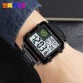 SKMEI Men Electronic Watch Waterproof Multifunction Wristwatch Fashion Business Style For Men 2033. 