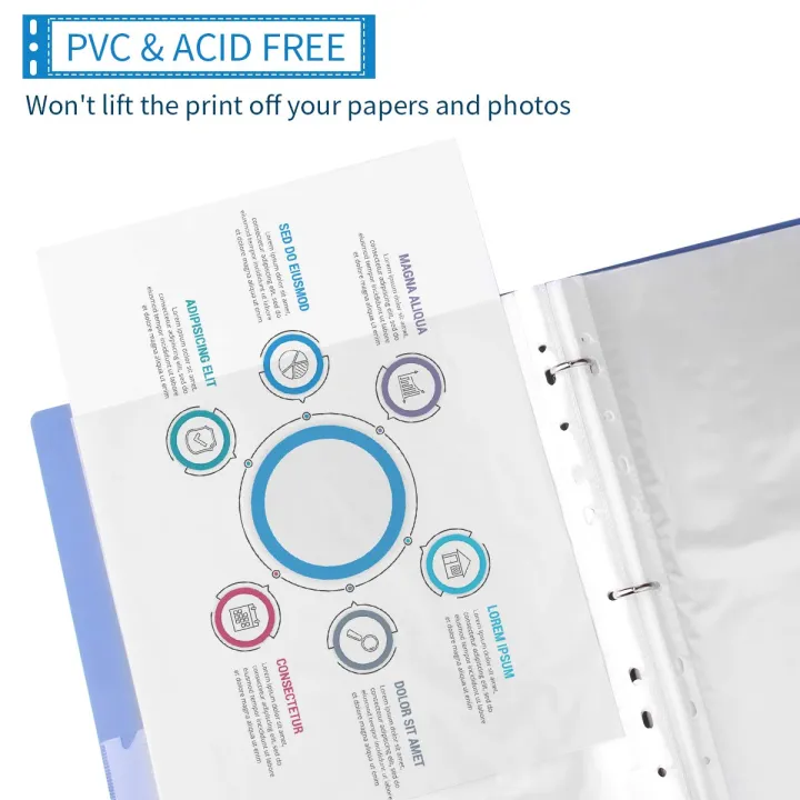 A4%20Clear%20Loose%20Leaf%20File%20Sheet%20Protector%20with%2011%20Holes%20-%20Image%208