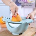 Kitchen Utensils Small Flying Fish Multi - Functional Vegetable Cutter. 