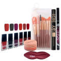Complete Glam Beauty Kit – Makeup Essentials Set. 