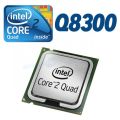 Intel Core 2 Quad Q8300 Core 2 Quad Yorkfield Quad-Core 2.5 GHz LGA 775 95W Desktop Processor, Intel Core 2 Quad Q8300 Processor 2.5 GHz 4 MB Cache Socket LGA775 ( Branded Used ). 