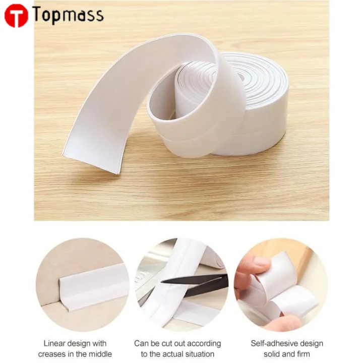PVC%20Kitchen%20Sealing%20Strip%20Waterproof%20Self%20Adhesive%20Mold%20Proof%20Tape%20Anti%20Leak/Dirt%20Tape%20Stickers%20-%20Image%204
