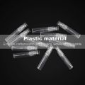 100 Pcs Disposable Perfume Atomizer, Clear Plastic Spray Bottle Portable Fragrance Spray Bottle - 3Ml. 