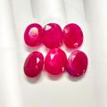 Original Afghani Ruby (Kabuli Yaqoot) 4.75 crt ± 1crt Gemstone For ,Ring ,Bracelet,Pendant. 