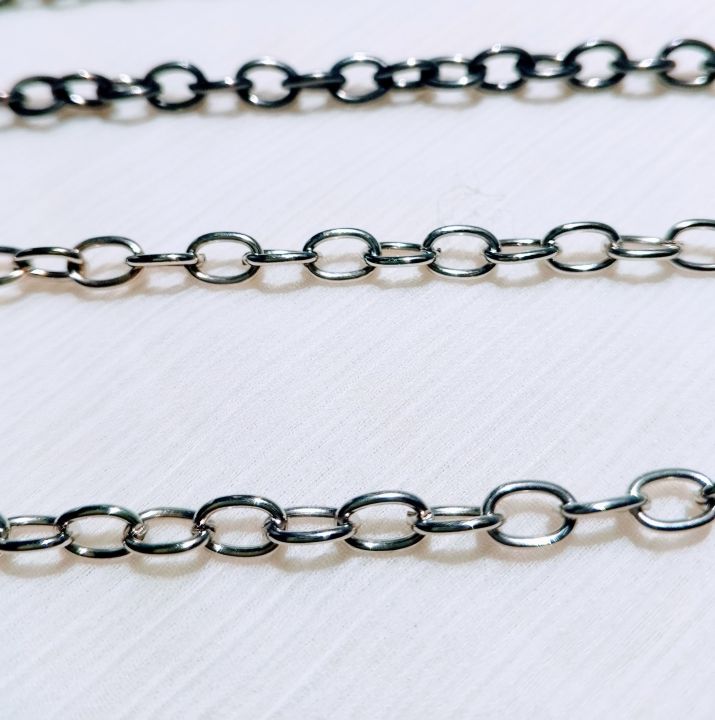 115%20cm%20/%2045%20Inches%206mm%20O%20Shape%20Durable%20Metal%20Chain%20Links%20for%20Crafting%20and%20Jewelry%20%7C%20Purse%20Clutches%20Cross%20Body%20Bags%20Chain%20%7C%20Perfect%20for%20Crafting,%20Jewelry%20Making,%20and%20Various%20DIY%20Projects%20-%20Image%209