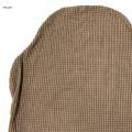 Gaming Chair Covers Stretch Washable Soft Elastic Computer Chair Slipcovers with Arm Rest Brown. 