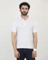Plain Classic Mens Polo. 