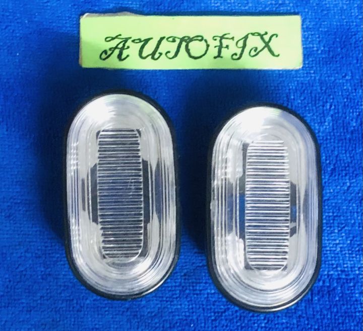 Suzuki Mehran fancy Fender Indicator Lights White 02 PCS