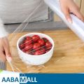 Food Wrap Cling Film Plastic Wrap Food Grade PE Cling Film 50 Meter - Discounted Offer. 