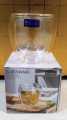 Echou Double Wall glass 250ml Coffee Tea Multiple uses Double Wall glass Thermal insulated Borosilicate glass. 