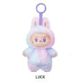 Labubu Doll Blind Box V3 - 7inches / 17cm Original Size – Original Quality Labubu Dolls Toy Key Chain Premium Labubu Plushie Monster - Original Labubu Big Into Energy Collection with Hanging Loop. 