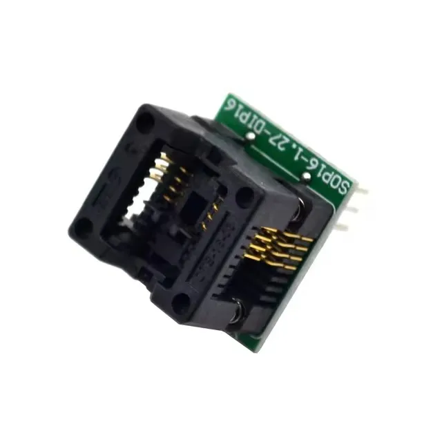 150mil%20Narrow%20SOP8%20to%20DIP8%20IC%20test%20seat%20socket%20adapter%20block%20conversion%20seat%20-%20Image%202