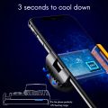 Mini Refrigeration 65-84mm Mobile Phone Game Water-Cooled Radiator. 