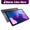 Lenovo M10 FHD Plus (Gen 3) 10.6' Inch Tablet | 100% INSPECTED | 6GB RAM | 128GB ROM(STORAGE) | 7700mAh Battery  | Top Rated | BEST FOR ADULT AND KIDS BOTH | Just Like New Condition | With Box, Charger, Cable & FREE SURPRISE GIFT | High Performance. 