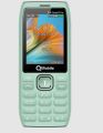 Q mobile E4 Quad Pro - 2.4”Inch - 3000mAh Battery - Dual Sim - Wireless FM Radio- Any Color. 