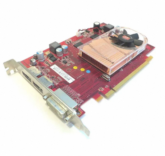 ATI Radeon HD4650 1GB DDR3 128Bit PCIe
