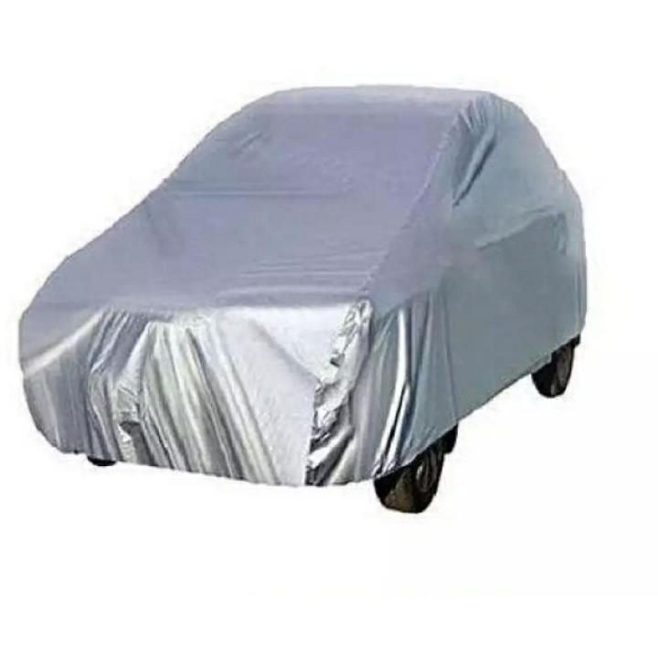Car Top Cover for Honda Civic (1988,1989,1990,1991,1992) - Parachute Sliver