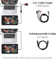 HUION New Kamvas 13 Graphics Tablet with Screen 13.3 Inch Come with Pen Tech 3.0 Battery-Free Pen First Pen Display that Supports Android Devices - Ideal for Remote Learning & Work. 