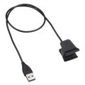 Replacement USB Charging Charger Cable Cord For  Alta HR Smart Wristband. 