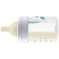 Avent Natural Feeding Bottles (11oz/330ml) - Multicolor - Anti-Colic, Feeding Bottle with Air Free Vent. 