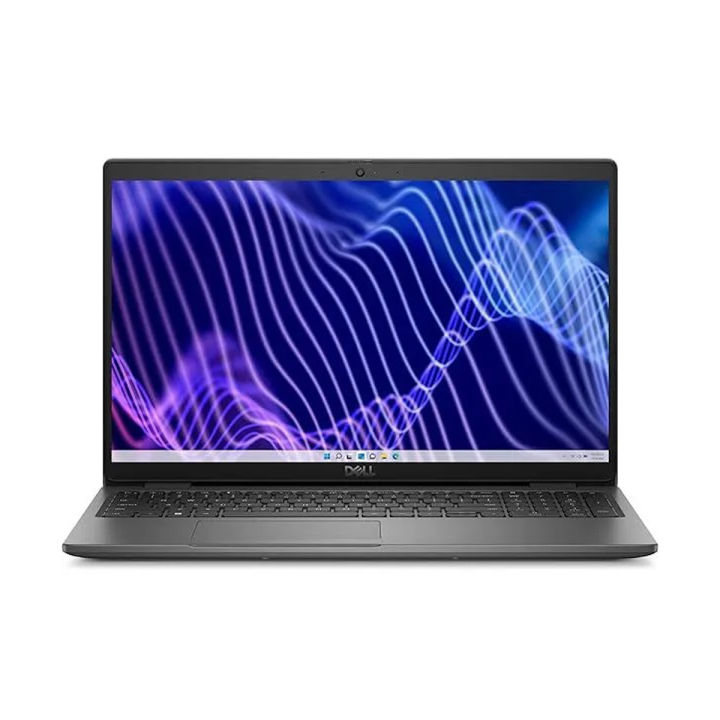 Dell Latitude 3540 Laptop - Intel Core i5-1335U, 8GB, 256GB SSD, 15.6" FHD Display, Backlit KB, Fingerprint Reader, Dell Official Warranty