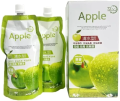 Apple Hair Color 72 Natural Black Ammonnia Free. 