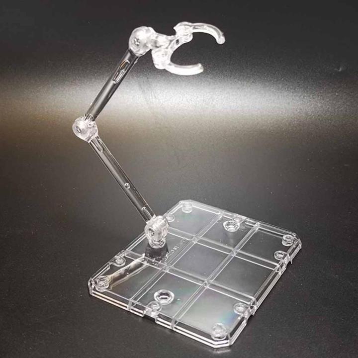 MA For Robot Soul Bracket Hg 1/144 Model Bracket Saint Seiya Hand Around-Transparent