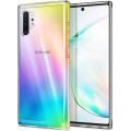 Samsung Galaxy Note 10 Plus Case/Galaxy Note 10 Plus 5G Case (2019) - Crystal Clear. 