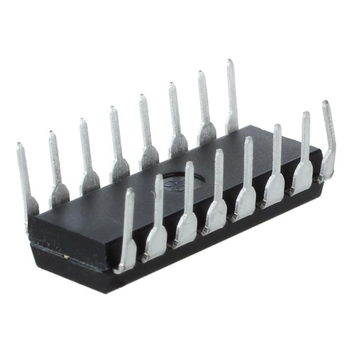 QUANBU L293D L293 L293B DIP/SOP Push-Pull Four-Channel Stepper Motor Driver IC Chip