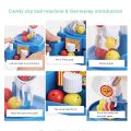 Portable Kids Claw Machine Toy Gamer Game Playable Mini Vending Ball Grabber Machine Toy Fashion Interactive Toy Kids Gift. 