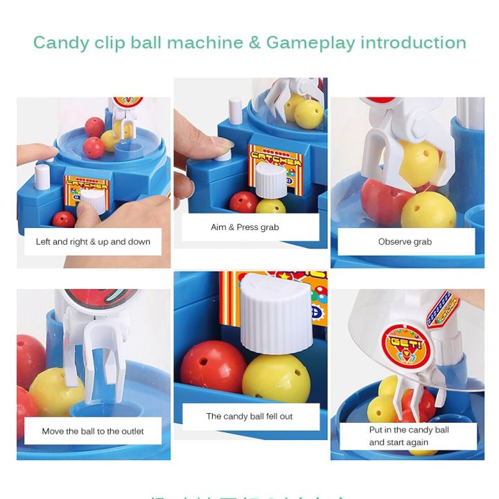 Portable%20Kids%20Claw%20Machine%20Toy%20Gamer%20Game%20Playable%20Mini%20Vending%20Ball%20Grabber%20Machine%20Toy%20Fashion%20Interactive%20Toy%20Kids%20Gift%20-%20Image%208