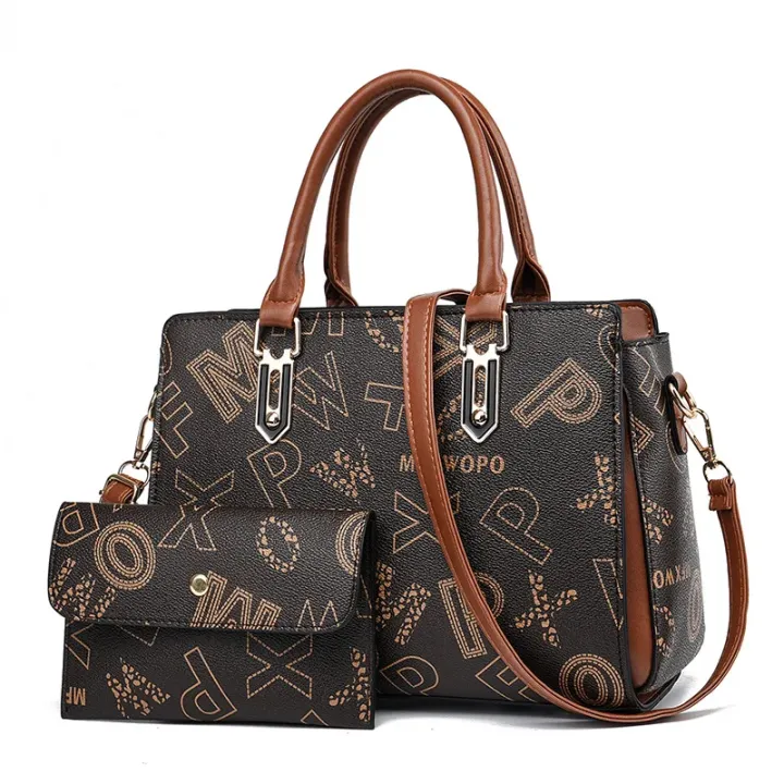 2024%20New%20Fashion%202%20Piece%20Set%20Handbag%20Women%20Bags%20Large%20Capacity%20Women%20Single%20Shoulder%20Crossbody%20Bag%20Luxury%20Designer%20Shopping%20Bag%20-%20Image%203