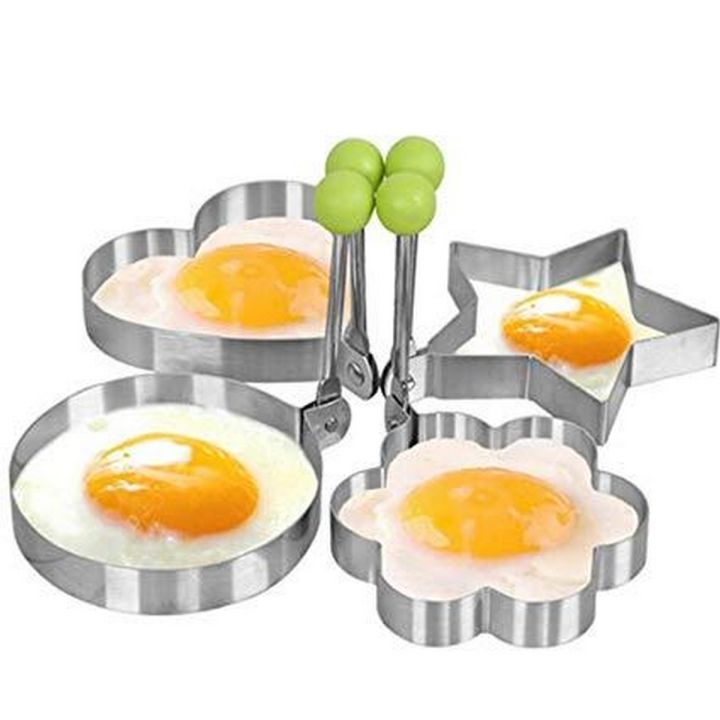 Stainless Steel Fried Egg Cooking Mould