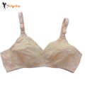 Pack of 4 Soft Touch Cotton Bra Offer a Comfortable Look - EZ4. 