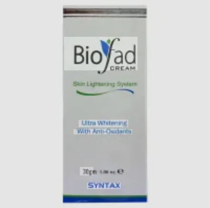 Biofad Skin Beauty Cream | Glowing & Hydrating Formula for Radiant ...