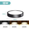 Surface Downlight Round Led Ceiling Lights 220V 4 Inch 110V 5W 10W 15W Downlights Celling Lamp Spot Lights Aluminum Indoor Lighting Fixtures For Home. 