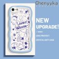 chenyyka For iPhone 6 6 Plus 6s 6s Plus Case Cartoon Lovely Winnie the Pooh Colorful Lovely Cream Wave Border Soft Clear Shockproof Phone Cases Creative Camera Transparent Casing Simple Silicone Protective Cover. 