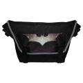Batman Messenger Bag College Bag. 
