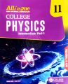 College Physics All in One for Intermediate Part-1 by Rao Asif (11th Class Edition 2025), Federal and AJK Boards. 