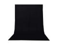 Photo Background Black Screen Photography Chroma Key Backdrop For Photo Studio All Sizes. 