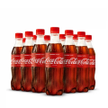 AL FATAH COKE BOTTLE 500 ML-CARTON-AFP-000115617-CARTON. 