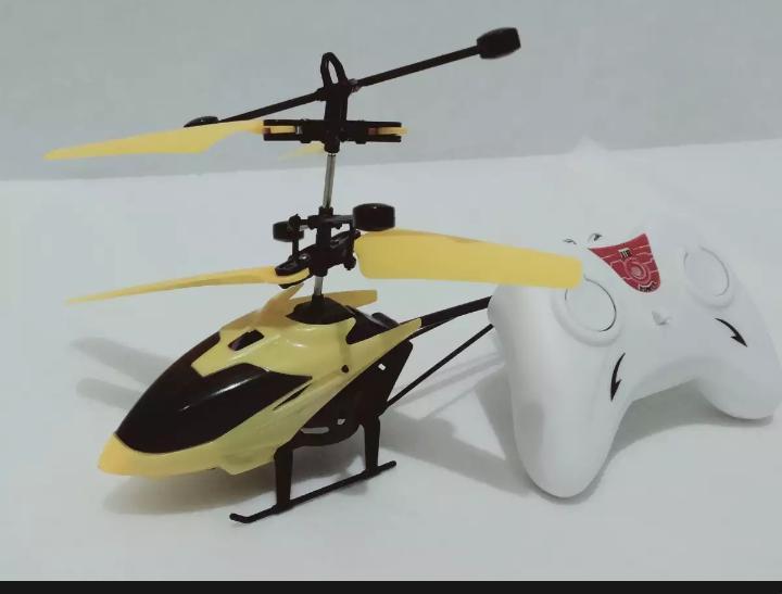 Remote Control Helicopter
